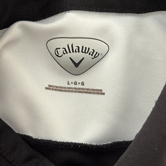 Callaway golf shirt! - Picture 4 of 4